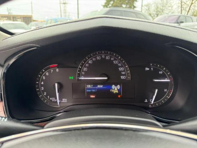 2017 Cadillac CTS Luxury