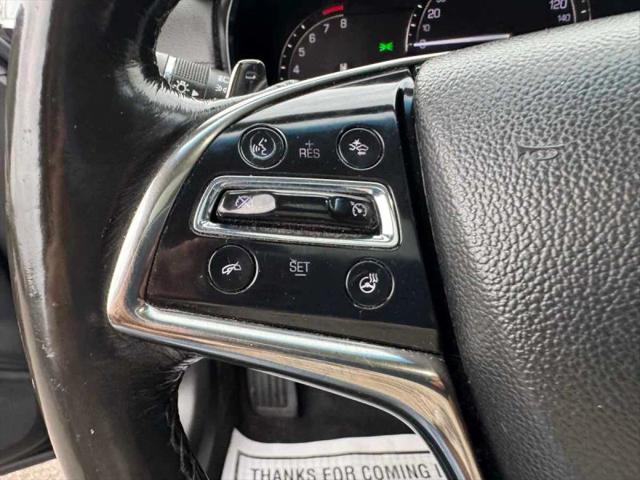 2017 Cadillac CTS Luxury