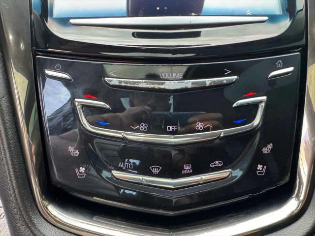 2017 Cadillac CTS Luxury