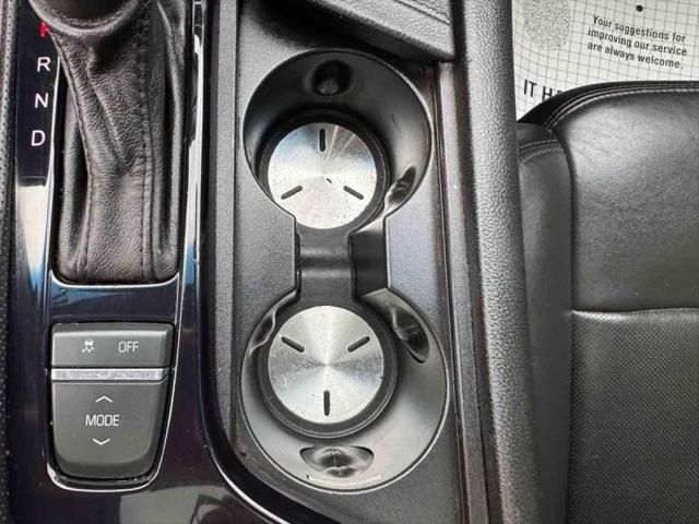 2017 Cadillac CTS Luxury