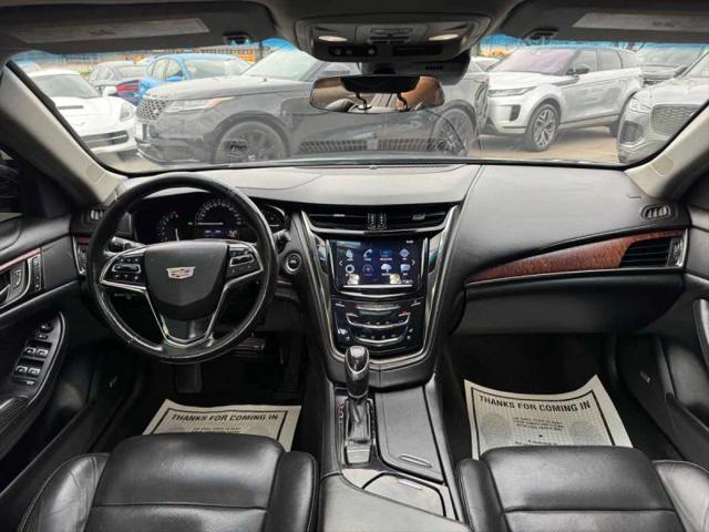 2017 Cadillac CTS Luxury