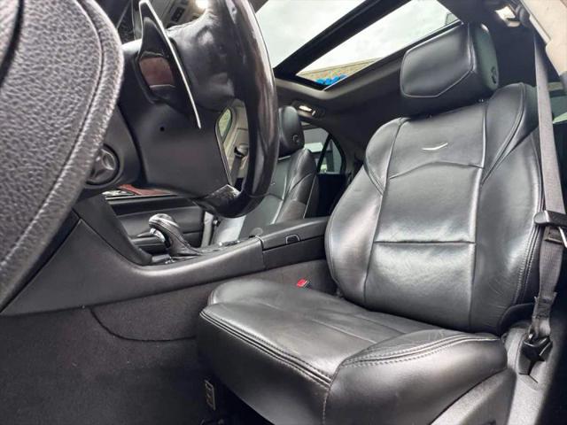 2017 Cadillac CTS Luxury