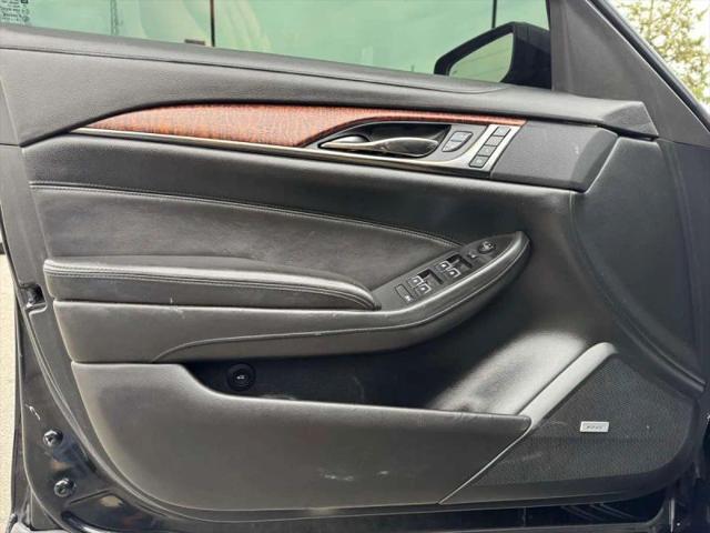 2017 Cadillac CTS Luxury