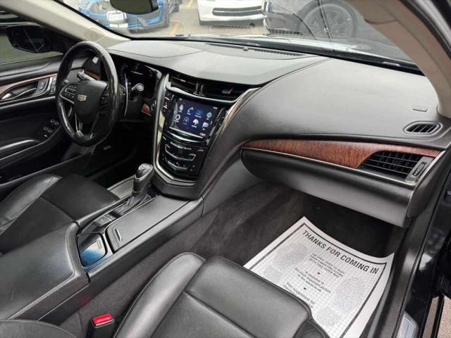 2017 Cadillac CTS Luxury