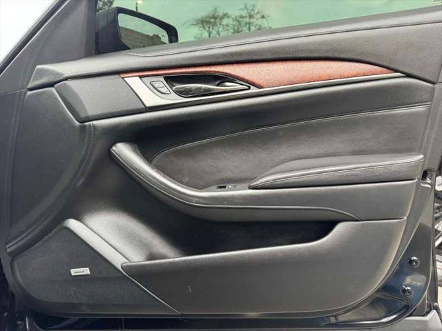 2017 Cadillac CTS Luxury