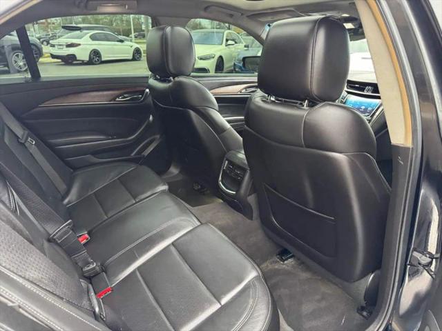 2017 Cadillac CTS Luxury