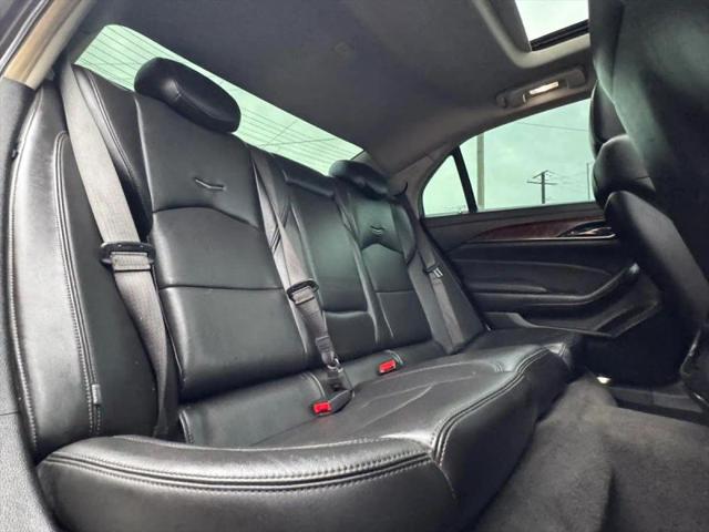 2017 Cadillac CTS Luxury