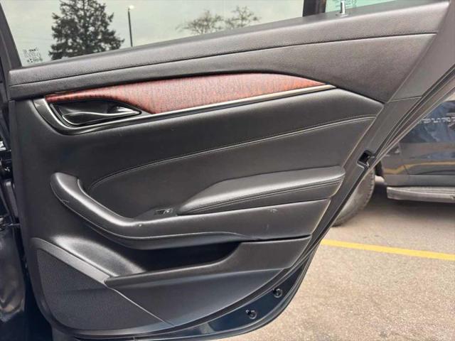 2017 Cadillac CTS Luxury