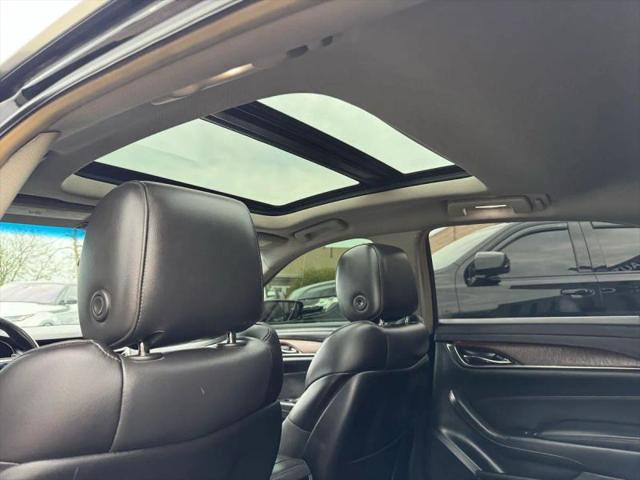 2017 Cadillac CTS Luxury