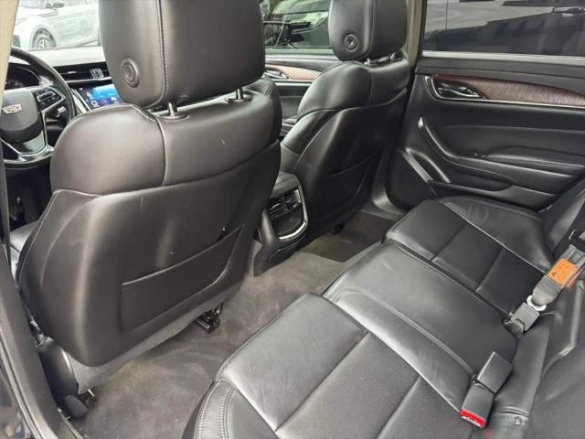 2017 Cadillac CTS Luxury