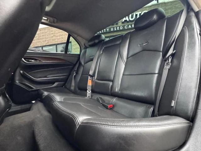 2017 Cadillac CTS Luxury