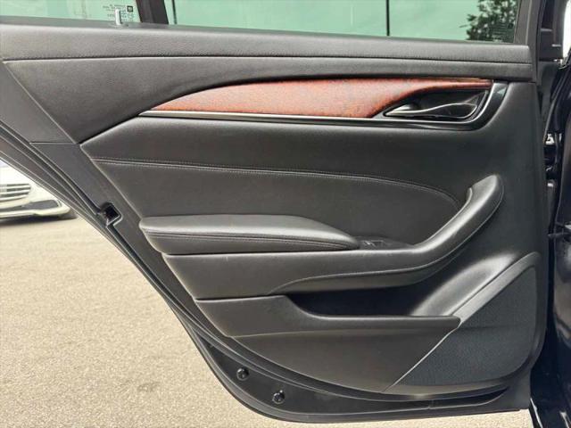 2017 Cadillac CTS Luxury