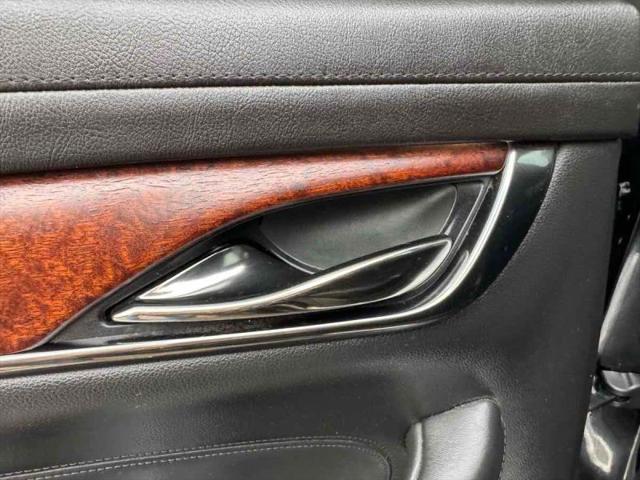 2017 Cadillac CTS Luxury