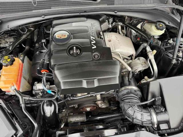 2017 Cadillac CTS Luxury