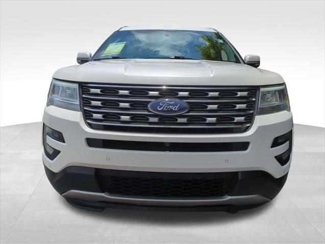 Used 2017 Ford Explorer For Sale in Muscle Shoals, AL