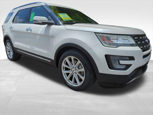 Used 2017 Ford Explorer For Sale in Muscle Shoals, AL