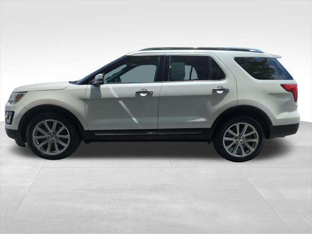 Used 2017 Ford Explorer For Sale in Muscle Shoals, AL
