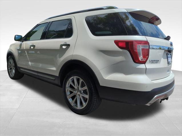 Used 2017 Ford Explorer For Sale in Muscle Shoals, AL