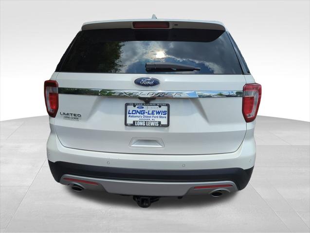 Used 2017 Ford Explorer For Sale in Muscle Shoals, AL