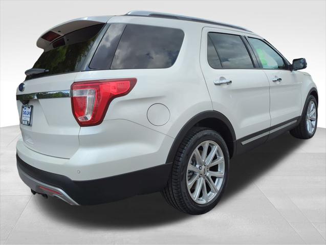 Used 2017 Ford Explorer For Sale in Muscle Shoals, AL