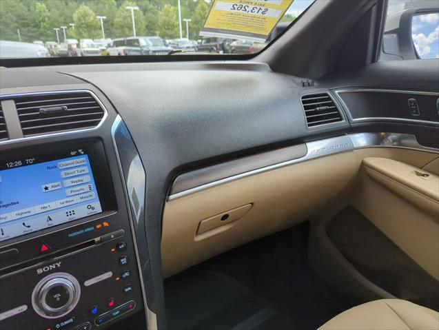 Used 2017 Ford Explorer For Sale in Muscle Shoals, AL