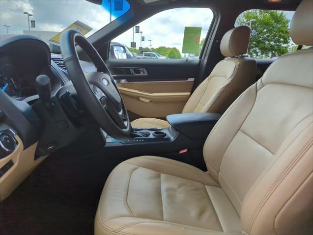 Used 2017 Ford Explorer For Sale in Muscle Shoals, AL