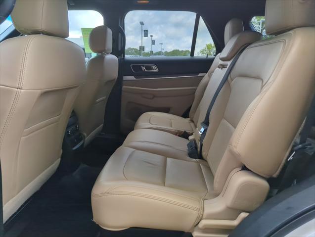 Used 2017 Ford Explorer For Sale in Muscle Shoals, AL