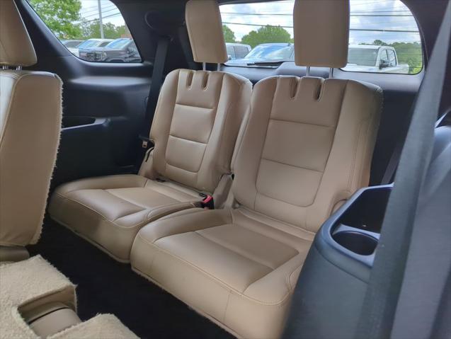 Used 2017 Ford Explorer For Sale in Muscle Shoals, AL