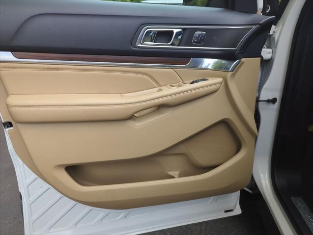 Used 2017 Ford Explorer For Sale in Muscle Shoals, AL