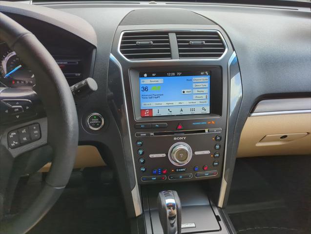 Used 2017 Ford Explorer For Sale in Muscle Shoals, AL