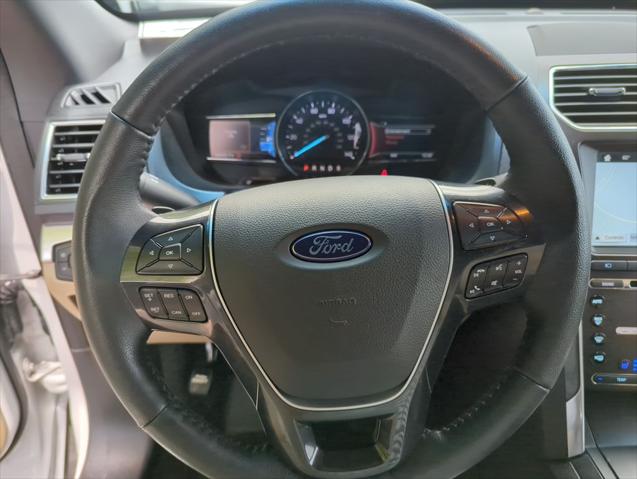 Used 2017 Ford Explorer For Sale in Muscle Shoals, AL