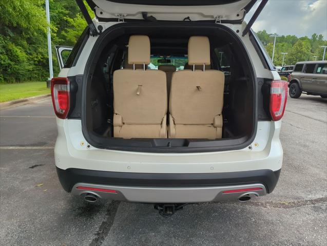 Used 2017 Ford Explorer For Sale in Muscle Shoals, AL