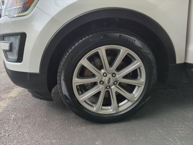 Used 2017 Ford Explorer For Sale in Muscle Shoals, AL