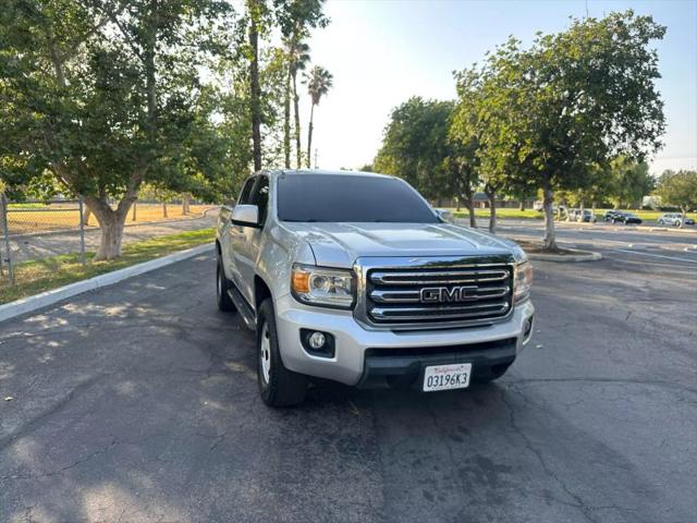 2018 GMC Canyon SLE for sale in Riverside, CA