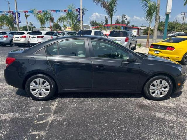 2015 Chevrolet Cruze LS Auto
