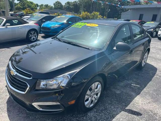 2015 Chevrolet Cruze LS Auto