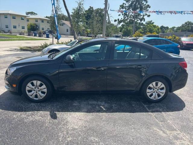 2015 Chevrolet Cruze LS Auto