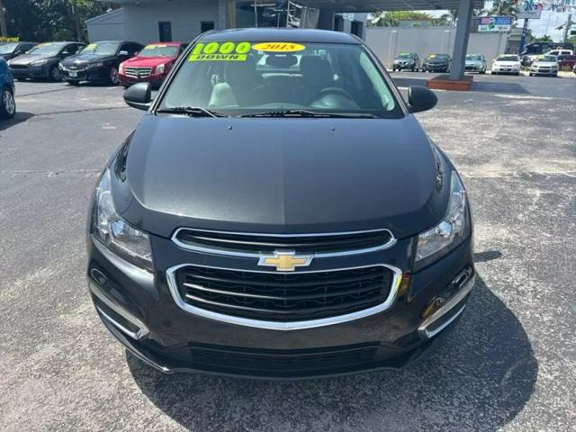 2015 Chevrolet Cruze LS Auto