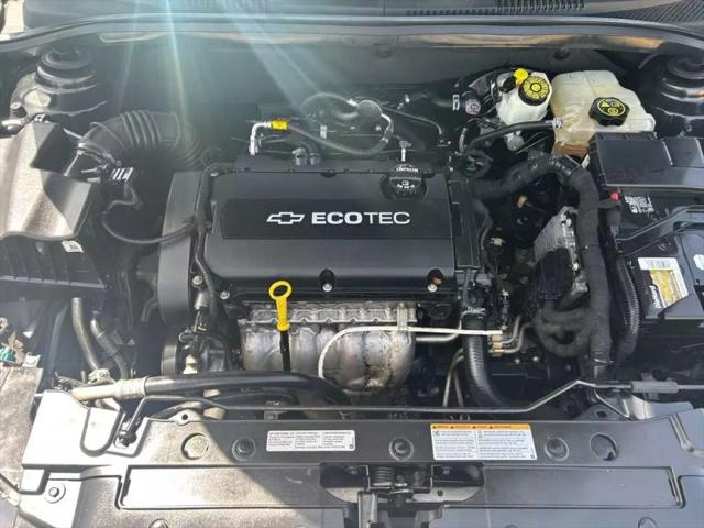 2015 Chevrolet Cruze LS Auto