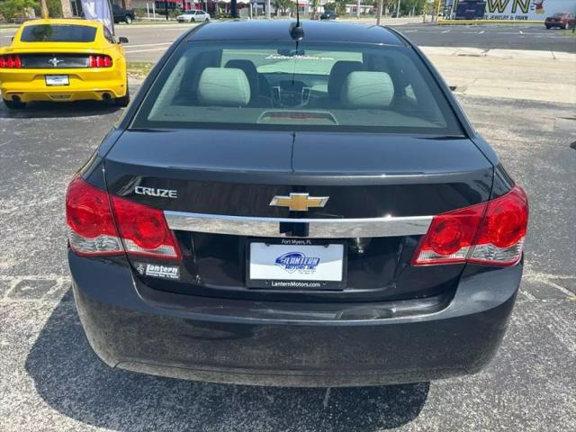 2015 Chevrolet Cruze LS Auto