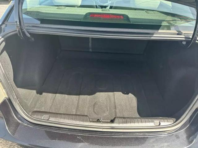 2015 Chevrolet Cruze LS Auto