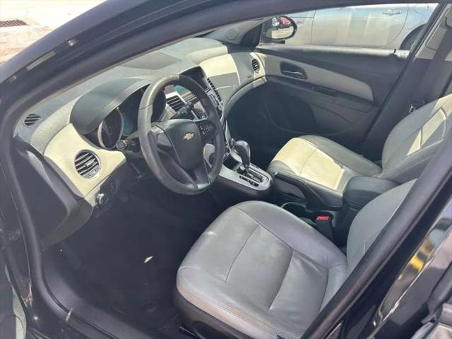 2015 Chevrolet Cruze LS Auto