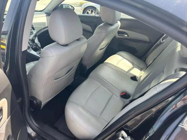 2015 Chevrolet Cruze LS Auto