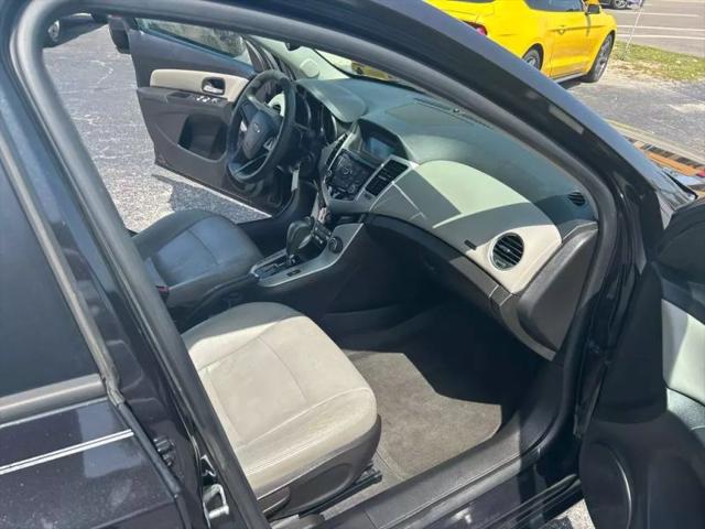 2015 Chevrolet Cruze LS Auto