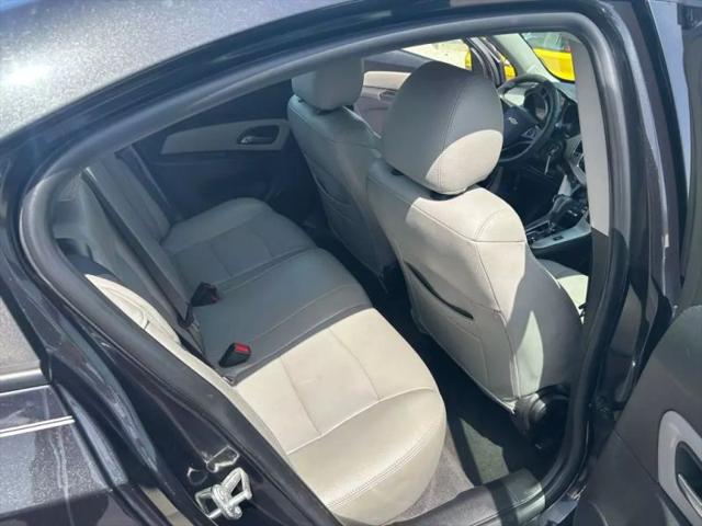 2015 Chevrolet Cruze LS Auto