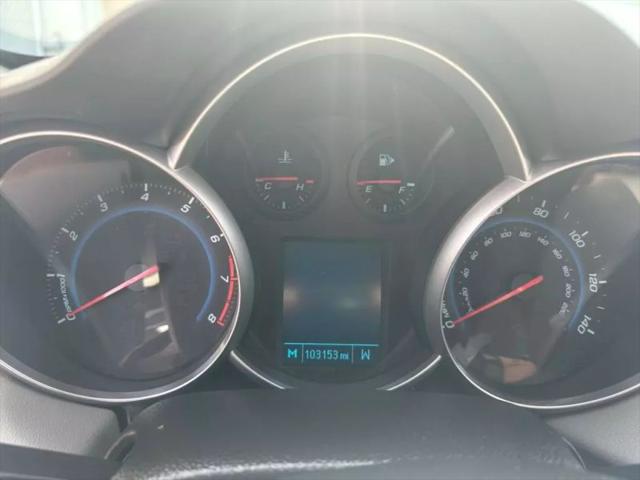 2015 Chevrolet Cruze LS Auto