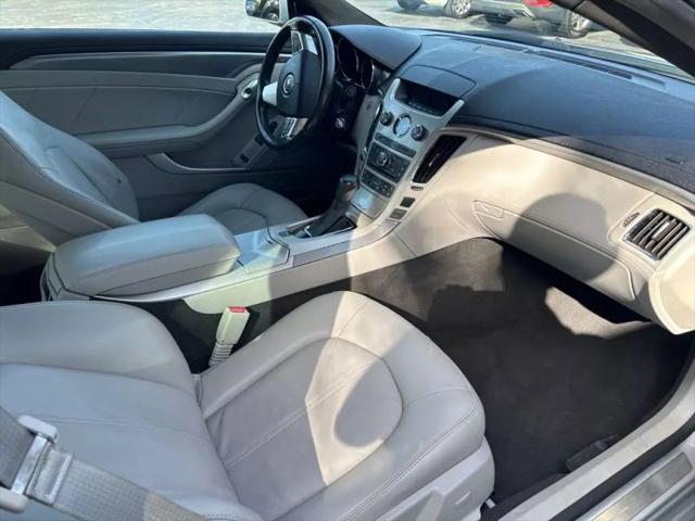 2014 Cadillac CTS Standard