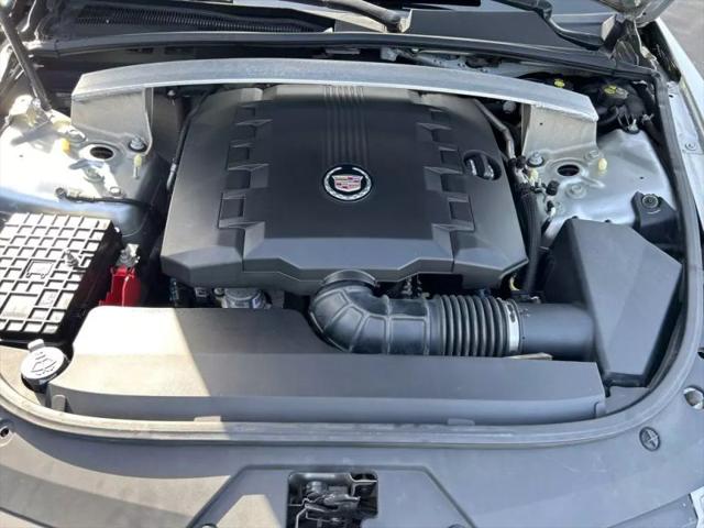 2014 Cadillac CTS Standard