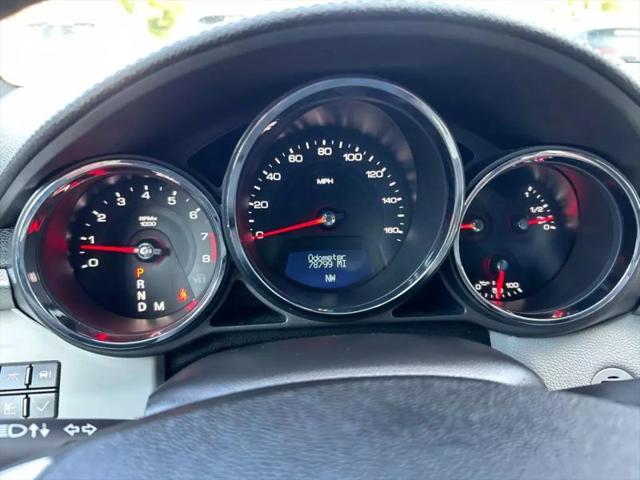 2014 Cadillac CTS Standard