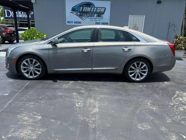 2017 Cadillac XTS Luxury for sale in Fort Myers, FL